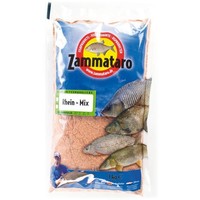 () Zammataro Fertigfutter Rhein Mix ~ - Rhein Mix - - 1Kg