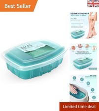 980g Aloe Vera Paraffin Wax Bath for Hands & Feet - Arthritis Relief & Hydration