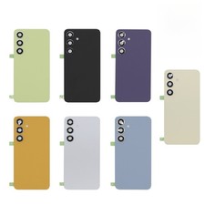 Battery Back Cover Door For Samsung Galaxy S24 Rear Cover Replacement Parts New