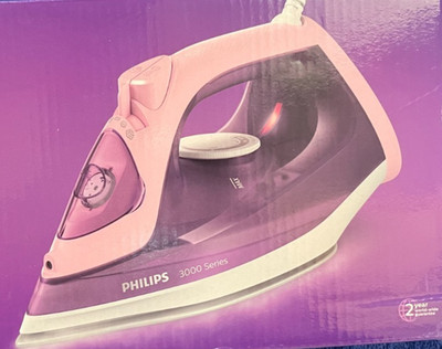 Philips Dampfbügeleisen 3000 Series DST3020? 2200W Dampfstoßmenge 35g/m OVP NEU