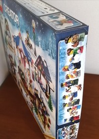 LEGO Creator 10235 Winter Village Market 2013