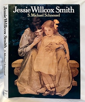 Jessie Willcox Smith, by S. Michael Schnessel