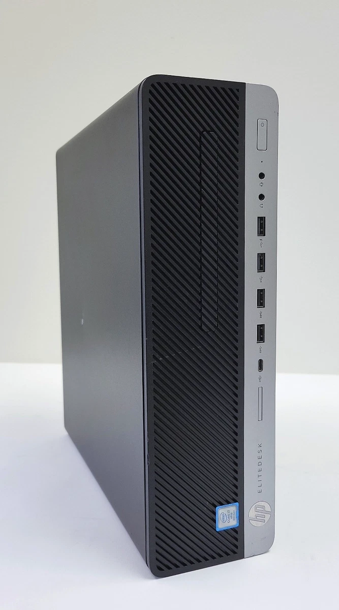 Intel Core i7 8th Gen. 16 GB RAM PC Desktops & All-In-One