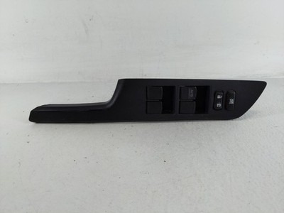 2009-2014 Toyota Matrix Driver Left Door Master Power Window Switch X3FGR