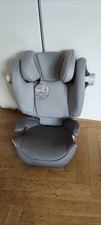 Seggiolino Auto Cybex M-fix ISOFIX Bambini - 15/36 Kg Grigio Manhattan