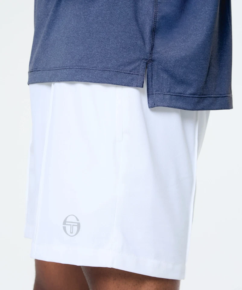 Tanque Sergio Tacchini Attivo Damarindo - Azul Marítimo Talla Mediana Foto 4 de 4