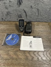 GARMIN GPSMAP 60CS Navigatore GPS Portatile Altimetro Bussola Colore Escursionismo Marina