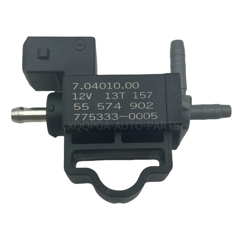 Electroválvula actuador turbocompresor para Buick Encore Chevy Cruze Sonic Trax 1.4 Foto 3 de 4