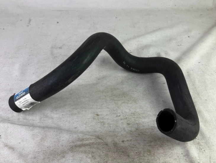 Manguera de refrigerante del radiador Dayco 72129 se adapta a; Chrysler Sebring, Dodge Stratus 01-06 Foto 2 de 3