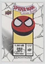 2024 Marvel Renditions Corner Boxes The Amazing (1963) #411 Spider-Man 1e88
