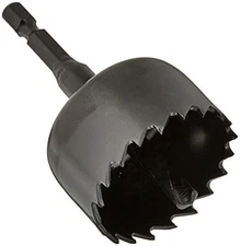 Standard Plumbing Supply 284539 DISSTON COMPANY Carb Hole Saw, 1-3/4"