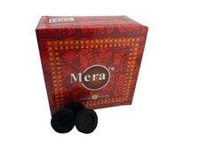 Shisha Hookah Charcoal Instant Light Bakhoor Incense Burner Coal 80 Tablets UK