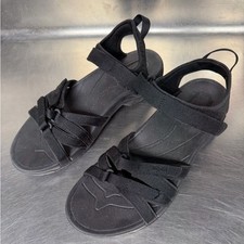 Teva Sandals Womens Tirra Open Toe Sporty Slingback size 10