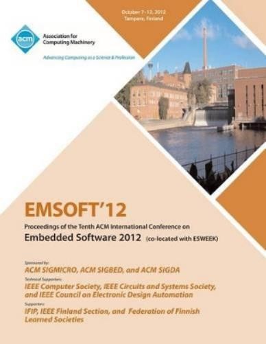 Emsoft 12 Confe Emsoft 12 Proceedings of the Tenth ACM International (Paperback)Another great item from Rarewaves USA | Free delivery!