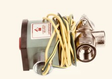 Henny Penny 120V Solenoid Valve 1/2Npt 151744 OEM Free Shipping 