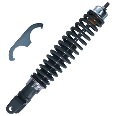 Federbein Stoßdämpfer Carbone Sport RS hinten einstellbar für Vespa Smallframe &