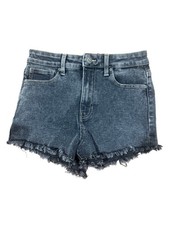 Kendall Kylie Women's Denim High Waist Shorts Size 5/27