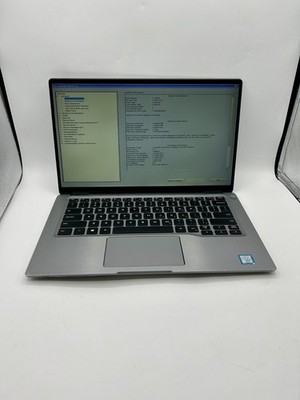 Dell Latitude 7400 2-in-1 14'' Laptop i7-8665U 1.9GHz 16GB RAM Without SSD No OS