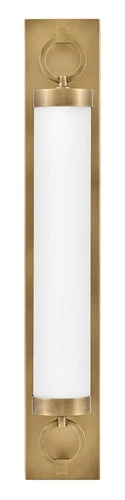 Hinkley Lighting 52293 Baylor 30" Tall Lisa McDennon LED Bath Bar - Brass - Picture 1 of 12