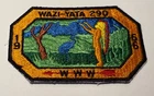OA Lodge 290 Wazi-Yata 1966 Event Indiana Boy Scout FD0