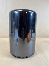 2013 Apple Mac Pro 6 Core Xeon E 3.7GHz 32GB RAM 256GB SSD Dual FirePro D500