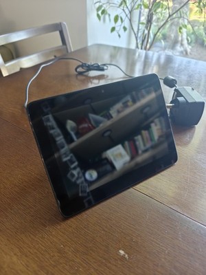 Control 4 T3 7 Zoll Tisch Touchscreen schwarz mit Ladestation