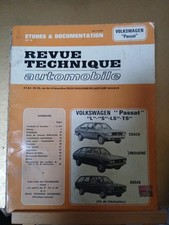 Revue technique Volkswagen PASSAT
