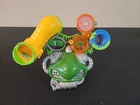 Vintage 1990 TMNT Teenage Mutant Ninja Turtles Raphael’s Sewer Force Spy Goggles