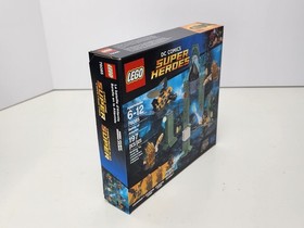 LEGO 76085 Battle of Atlantis MIB Factory Sealed Retired