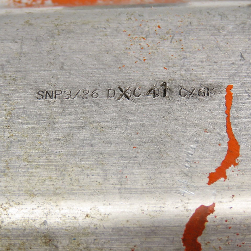 Sauer Sundstrand TFP100/3.8 D SC01/6K Rotary Hydraulic Pump