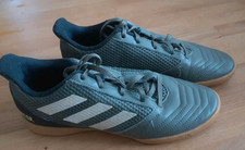 Adidas Predator IN Kinder Hallenfußballschuhe olivgrün Gr. 38 2/3