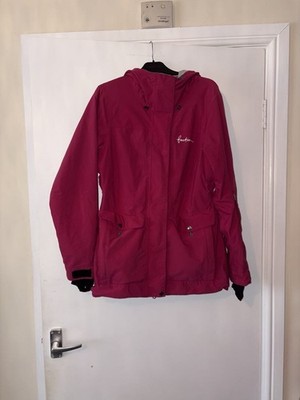 Damen Skijacke Faction Tinsley Größe UK S