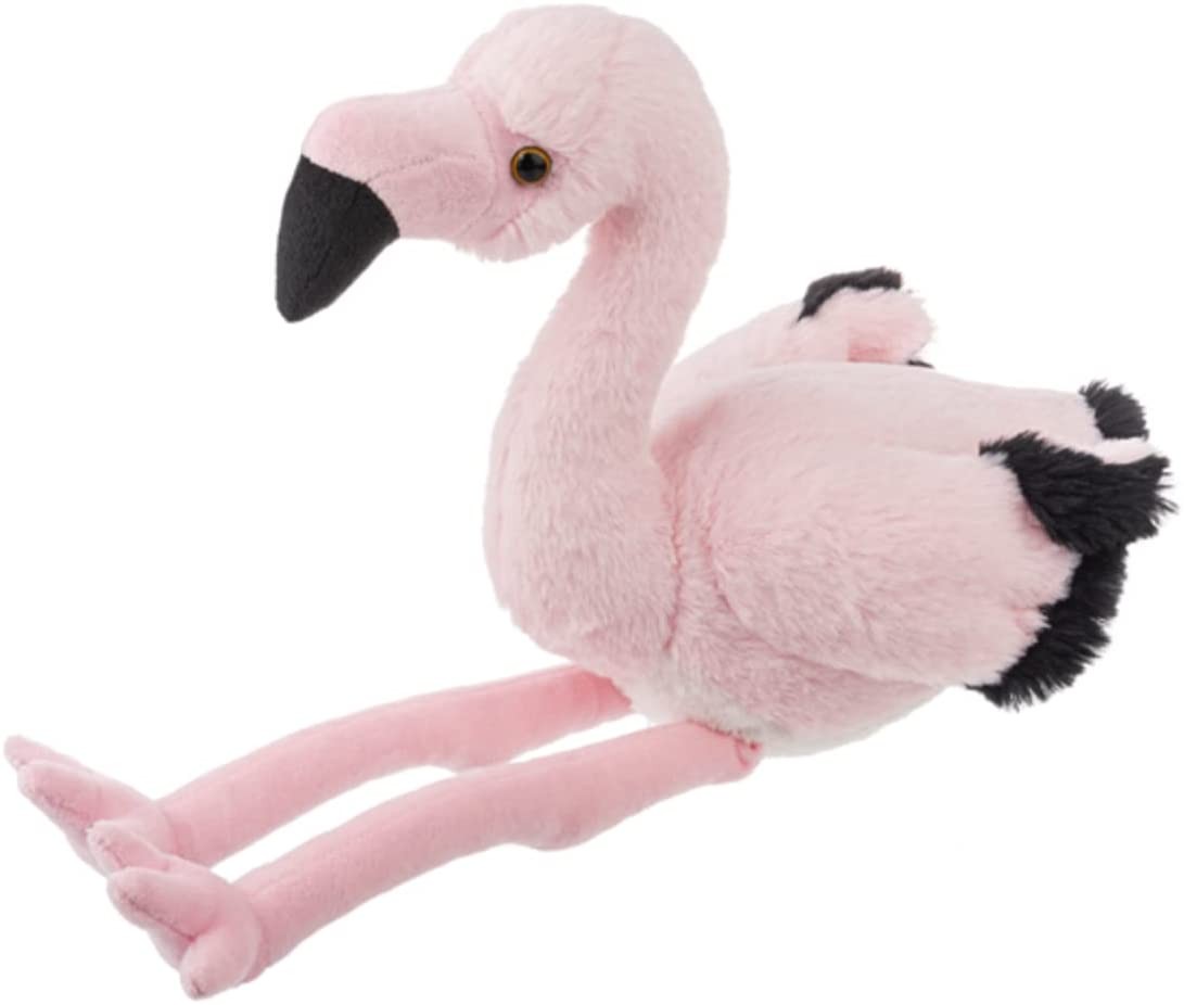 Ganz Heritage Seaside Flamingo розовый высота 11 дюймов 4790₽