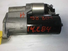 04 05 06 07 VW TOUAREG STARTER MOTOR 6 CYL 620544