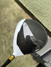 Taylormade M2 Driver 10.5* Stiff Flex Whiteboard Limited Shaft & Custom Work