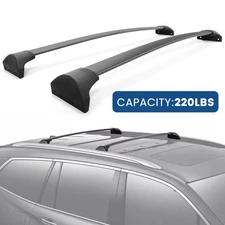 Roof Rack Cross Bar For Honda Pilot YF5/6 16-22 Crossbars Luggage Cargo Carrier