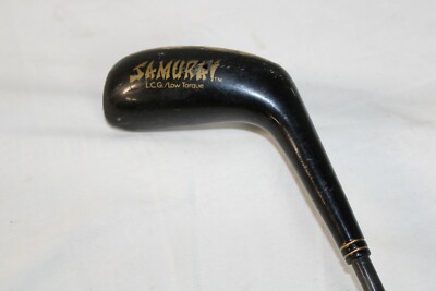 Samurai L.C.G./Low Torque 3 Iron 38