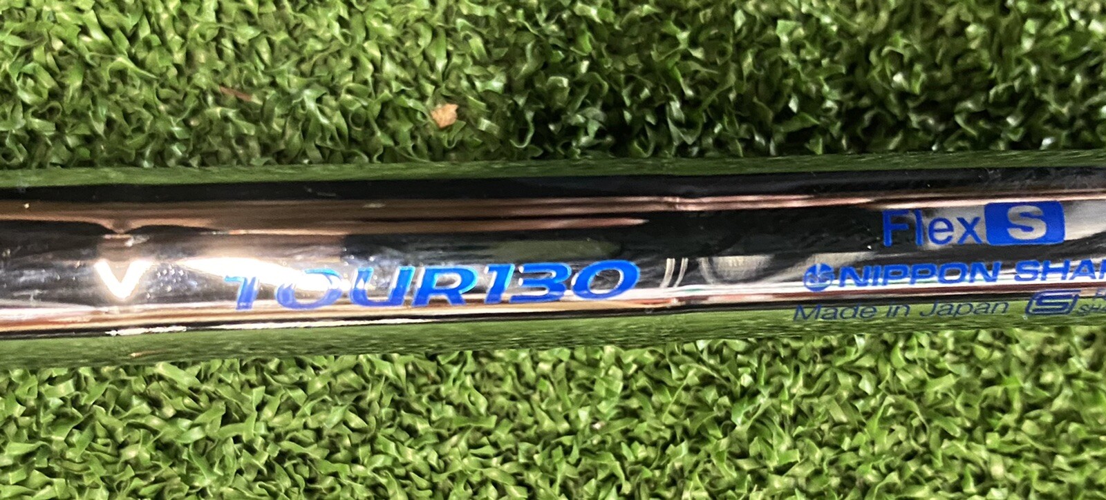 Set Di Aste Per Ferri Da Golf N.S. Pro Modus 3 Tour 130 Torsione Rigida (Stiff) - Scegli La Lunghezza