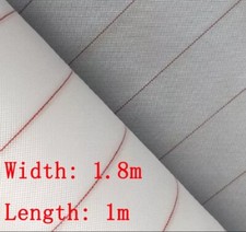 1PC 1.8m x 1m 95gsm Carbon Fiber Fiberglass Peel Ply Vacuum Infusion Cloth