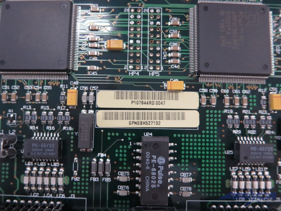 Nortel 34000-S, 107944, Dual Ethernet Net Module ASN - Image 4 of 4