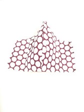 Handmade Washable Face Mask With Filter Pocket and Elastic For The Ears