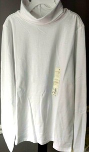 mock turtlenecks at kohl's