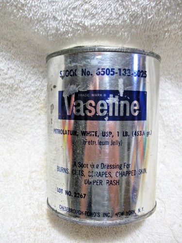 Vintage Collectible Cans~NAPA CRC~GUMOUT~EVINRUDE~VASOLINE~3M~STA-BIL~Automotive - Picture 6 of 55