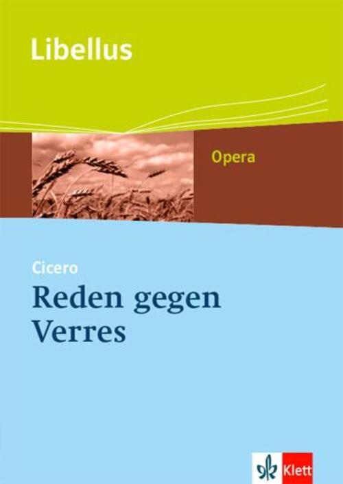 Thumbnail - Reden Gegen Verres | Cicero | Klassische Basistexte. Libellus |