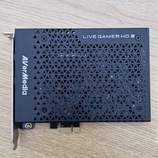 AVerMedia Game Capture Card - Live Gamer HD 2 GC570
