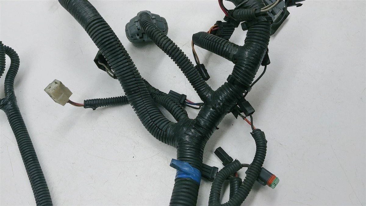 2007 Ski-Doo GSX Sport 600ho SDI Main Wiring Frame Harness 2007 Ski-Doo GSX Sport 600ho SDI Main Wiring Frame Harness