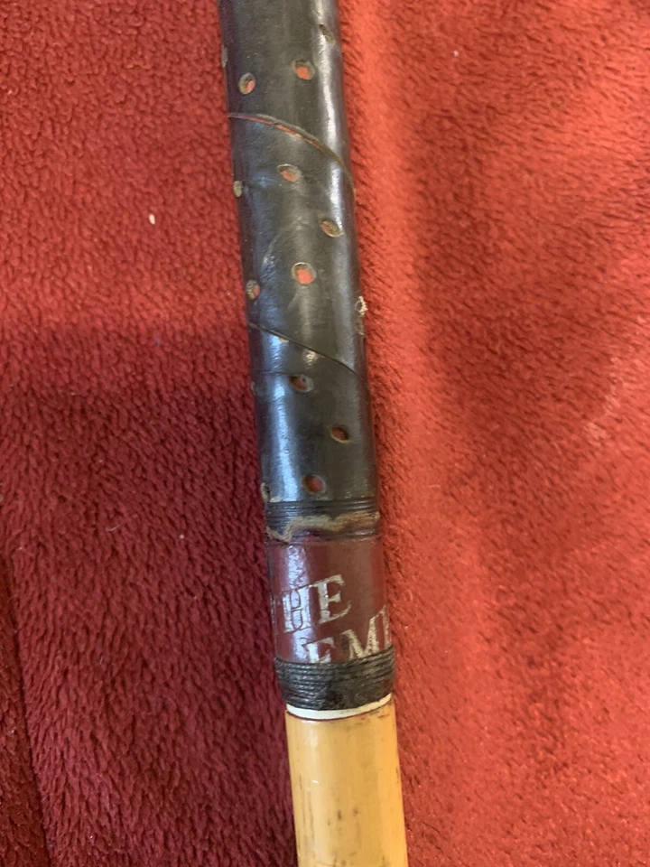 Palos de golf Gibson of Scotland Star Maxwell 5 hierros. The Embassy Edition Foto 4 de 4