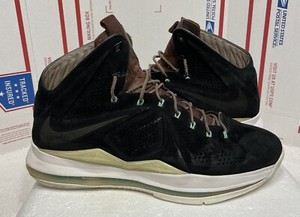 lebron 10 suede