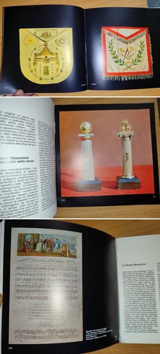 Essays ITALIENISCHE FREIMAUREREI: MUSIKGESCHICHTE SCHOTTISCHE FREIMAURERTRADITION in ITALIEN - Bild 12 von 23