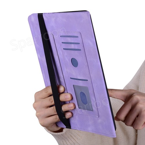 Flip Leather Stand Case Cover For iPad 7/8/9/10/11th Gen A16 Air 4 5 6 Pro 11 13 - Picture 16 of 78